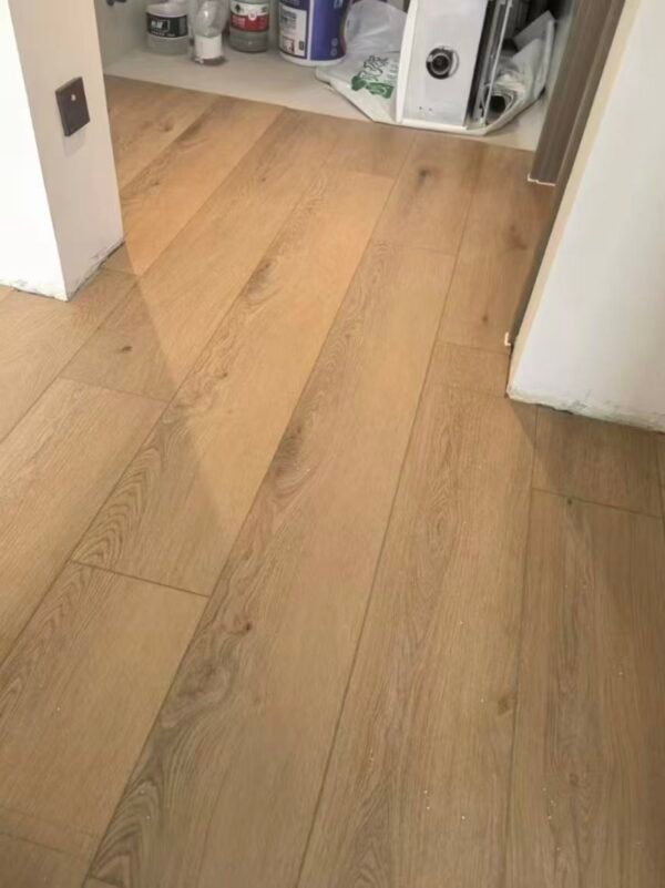 Light Oak SPC Flooring: Natural Warmth, Zero Compromise