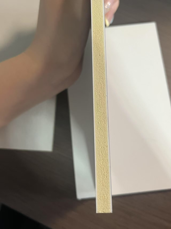 图片23 7.5mm Yellow Core 0.85 Density Anti-Collision Decorative Wall Panel